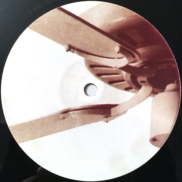 Hacienda - Nightmare Of Max | Harthouse (HH UK 007) - 3