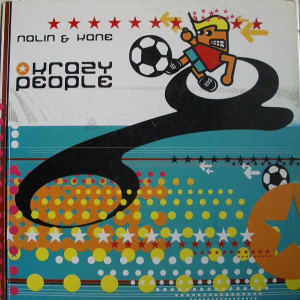Nalin & Kane - Krazy People | Insolent Tracks (INSMX 10 (M))