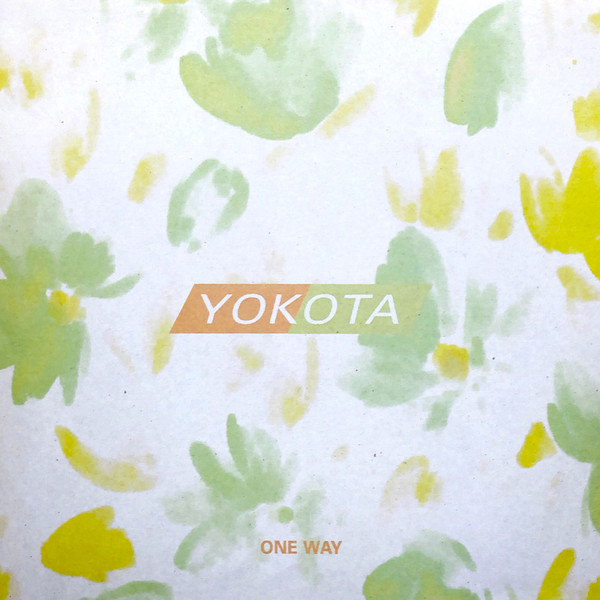 Susumu Yokota - One Way | Harthouse (HH UK 008)