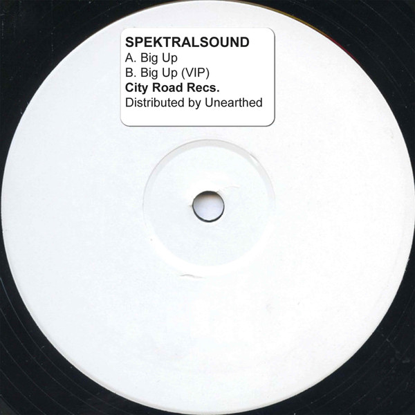 Spektralsound - Big Up | City Road Records (32A001) - main