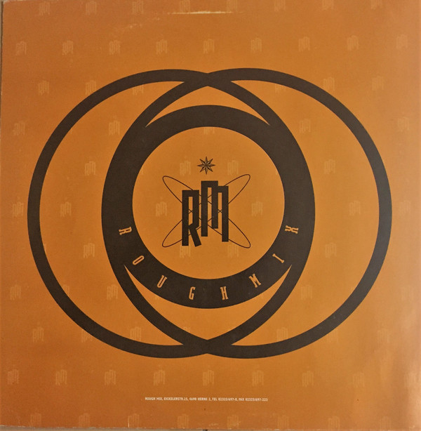Cardenia - Living On Video (Remix) | Roughmix (RTD 180.9534.0) - 2