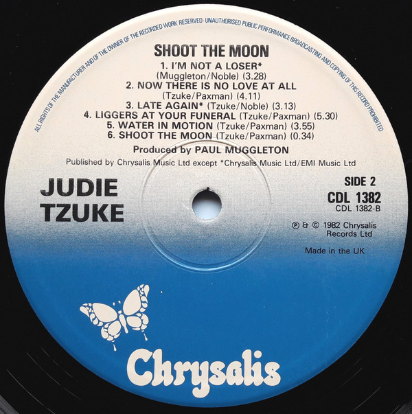 Shoot The Moon