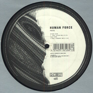 Human Force - Feel | Drizzly (DRIZ9709/16) - 2
