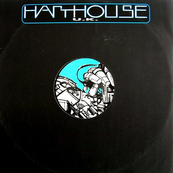 Barbarella - Barbarella | Harthouse U.K. (HARTUK 4) - 3 Barbarella - Barbarella | Harthouse U.K. (HARTUK 4) - 3