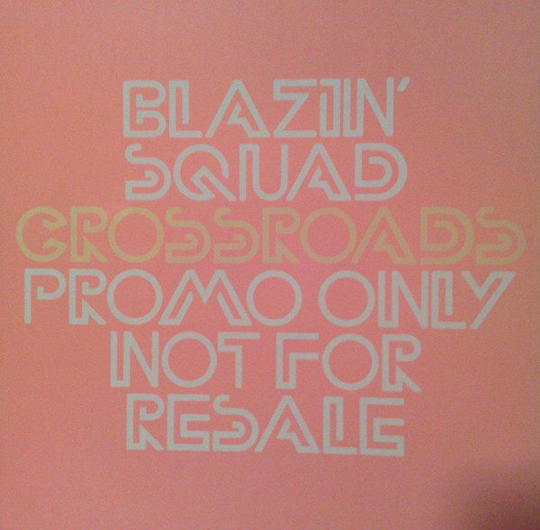 Blazin' Squad - Crossroads | EastWest (SAM00664) - main