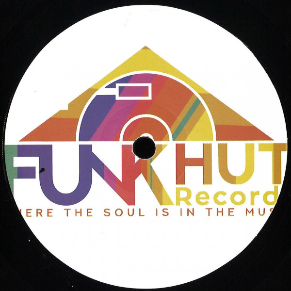 DjPope & The Funkhut All Stars & Kenny Wesley - Listen Love | Funkhut Records (FH023) - main DjPope & The Funkhut All Stars & Kenny Wesley - Listen Love | Funkhut Records (FH023) - main