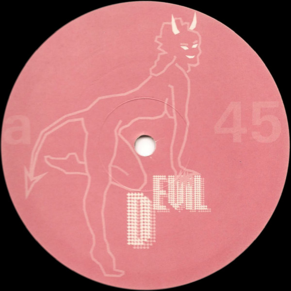 Coda - Take Me | Decipher Recordings (DCR 12"007) - 3 Coda - Take Me | Decipher Recordings (DCR 12"007) - 3