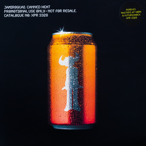 Jamiroquai - Canned Heat | Sony Soho Square (XPR 3328)