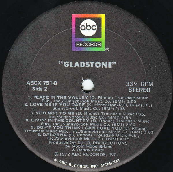 Gladstone