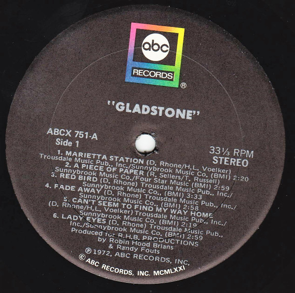 Gladstone