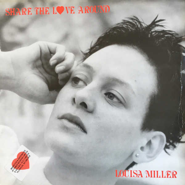 Louisa Miller - Share The Love Around | Wing An' A Prayer Records (12 WAP 003)