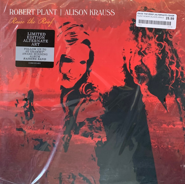 Robert Plant | Alison Krauss - Raise The Roof | Rounder Records (1166101481) - main Robert Plant | Alison Krauss - Raise The Roof | Rounder Records (1166101481) - main