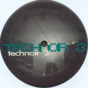 Shawn Rudiman / Arne Weinberg - Chord Control | Technoir Audio (TNA-003) - 2