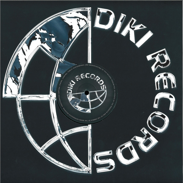 Brain TV - Brain TV EP | DiKi Records (DIKI2106) - 2
