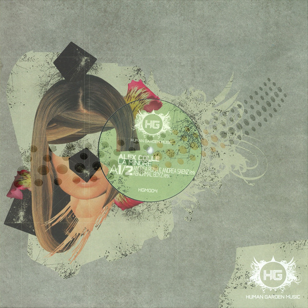 Alex Colle - La Minore | Human Garden Music (HGM004)