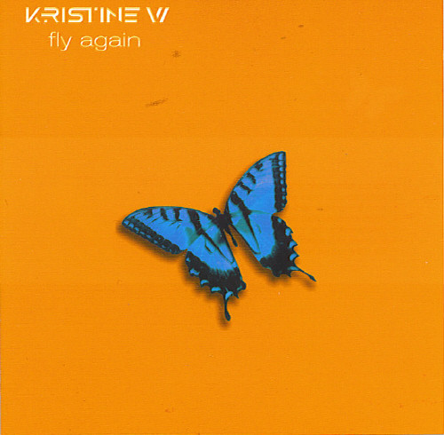 Kristine W - Fly Again | Tommy Boy Silver Label (TB-2422-0) - 2
