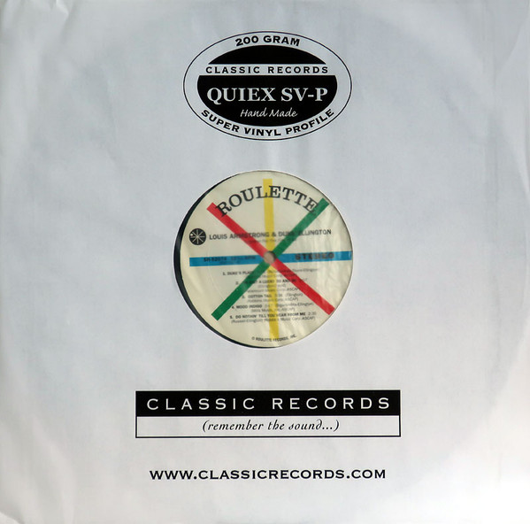 Recording Together For The First Time