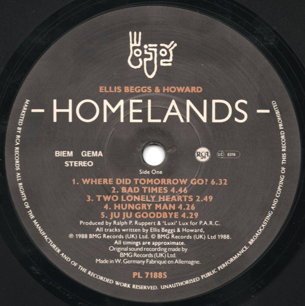 Homelands