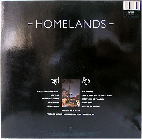 Homelands