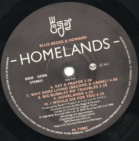 Homelands