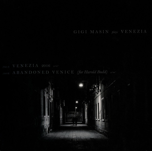 Gigi Masin - Plays Venezia | 13 (sps2143) - 2 Gigi Masin - Plays Venezia | 13 (sps2143) - 2
