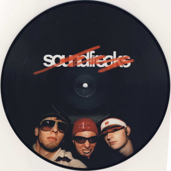Soundfreaks - Alan Smithee Band EP | Datapunk (nofake01) - main Soundfreaks - Alan Smithee Band EP | Datapunk (nofake01) - main