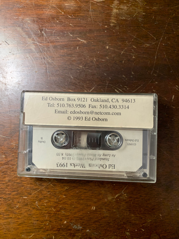 Works 1993
