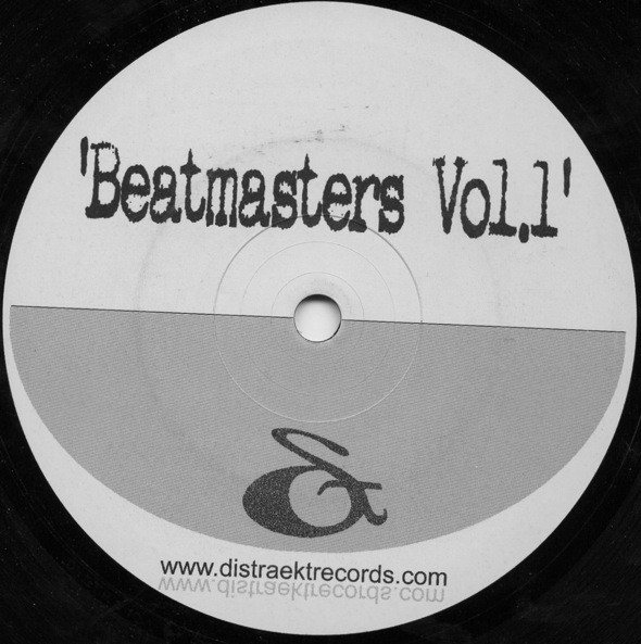 Piliavin & Zimbardo - Beatmasters Vol. 1 | Distraekt Records (DISTR 010) - 2