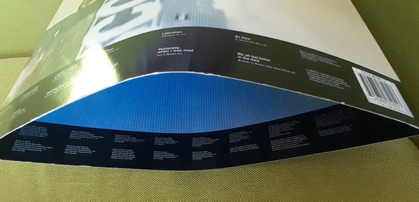 Pet Shop Boys - Disco 2 | Parlophone (PCSD 159) - 7
