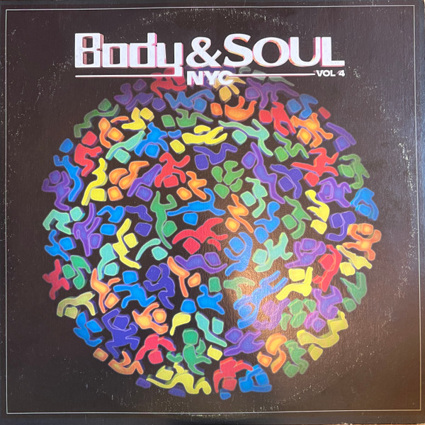 Various - Body & Soul NYC (Vol 4) | Wave Music (WM50094-1)