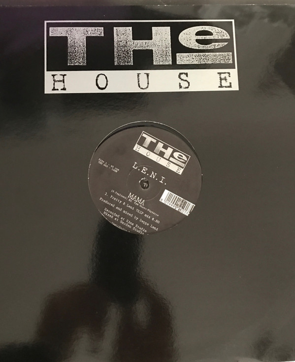 L.E.N.I. - Mama | The House (THH 003) - 3