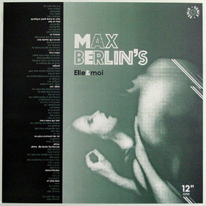 Max Berlin - Elle & Moi (Remix) (One) | Eighttrack Recordings (ET 004)