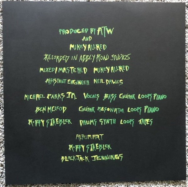 All Them Witches - Nothing As The Ideal | New West Records (NW5421) - 4 All Them Witches - Nothing As The Ideal | New West Records (NW5421) - 4
