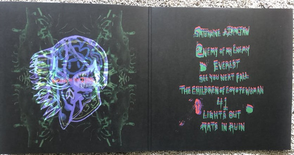 All Them Witches - Nothing As The Ideal | New West Records (NW5421) - 2 All Them Witches - Nothing As The Ideal | New West Records (NW5421) - 2