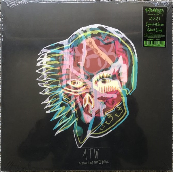 All Them Witches - Nothing As The Ideal | New West Records (NW5421) - main All Them Witches - Nothing As The Ideal | New West Records (NW5421) - main