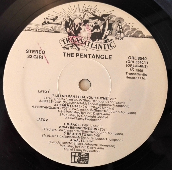 The Pentangle