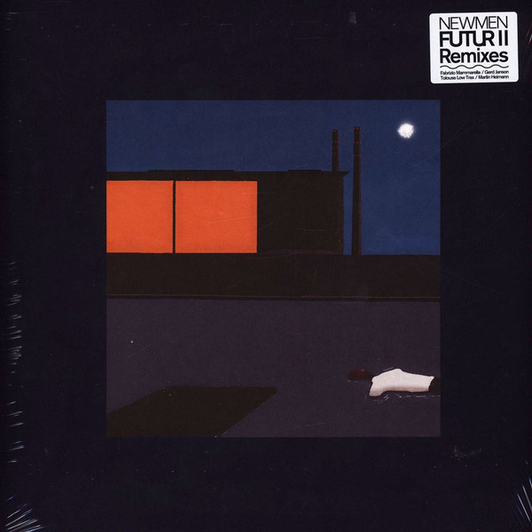 Newmen - Futur II Remixes | Ferryhouse Productions (FHP430020)