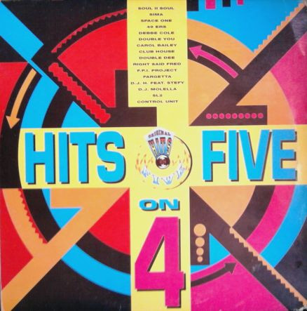 Various - Hits On Five 4 | Free Records Independent (FRI 6013-1) - main