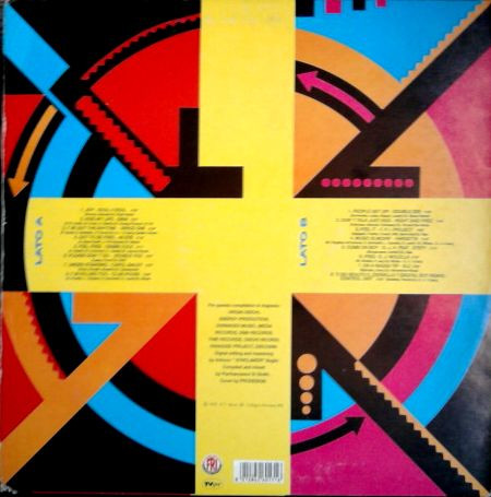 Various - Hits On Five 4 | Free Records Independent (FRI 6013-1) - 2