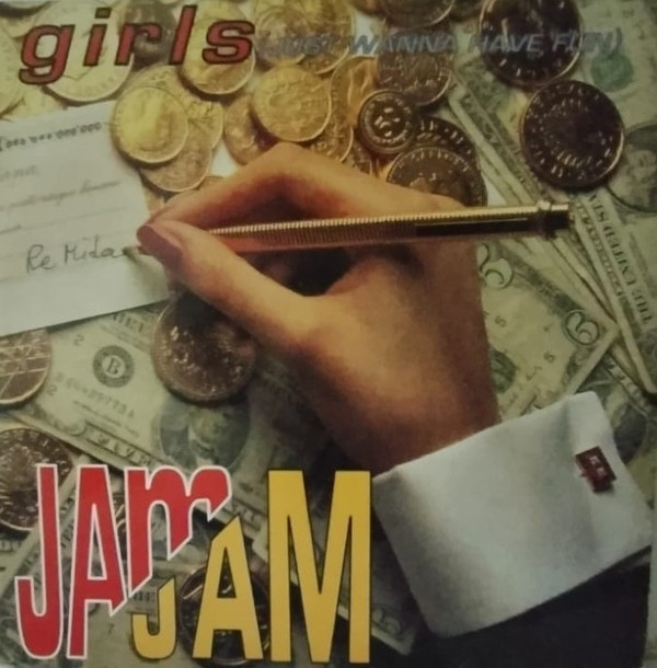 Jam Jam - Girls (Just Want To Have Fun) | World Of Music (MIX 703) - main