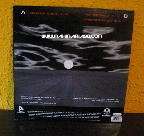 Arexx - Moon Beam | Quality Madrid (QR 137) - 2 Arexx - Moon Beam | Quality Madrid (QR 137) - 2