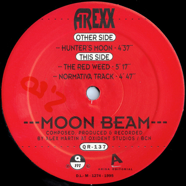 Arexx - Moon Beam | Quality Madrid (QR 137) - 4 Arexx - Moon Beam | Quality Madrid (QR 137) - 4