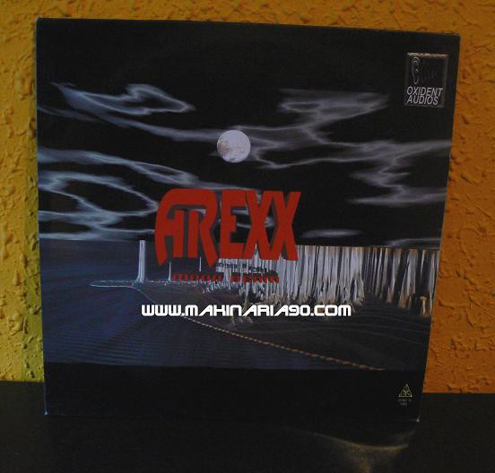 Arexx - Moon Beam | Quality Madrid (QR 137) - main Arexx - Moon Beam | Quality Madrid (QR 137) - main