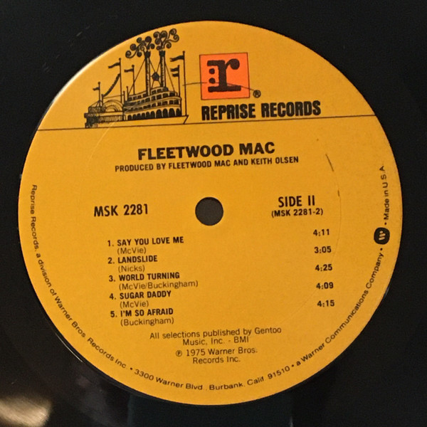 Fleetwood Mac