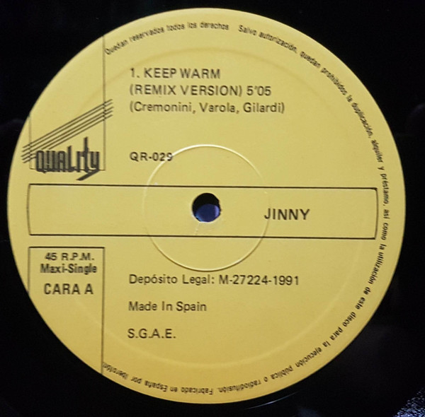 Keep Warm (Remix)