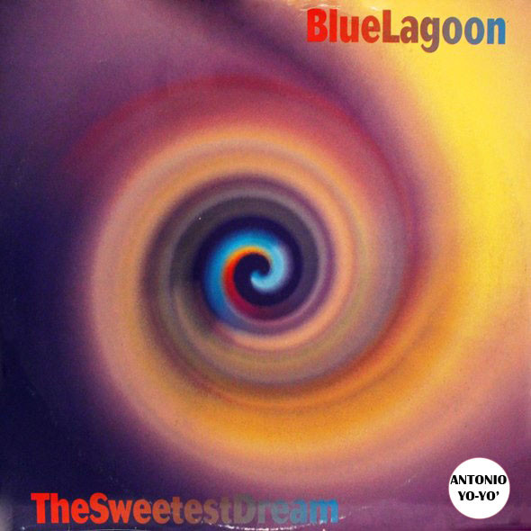 Blue Lagoon - The Sweetest Dream | No Colors (NC 018 MX) - main