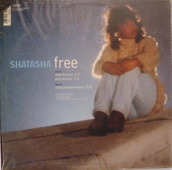 Shatasha - Free | Ruthless Records (88561-6325-1) - 2