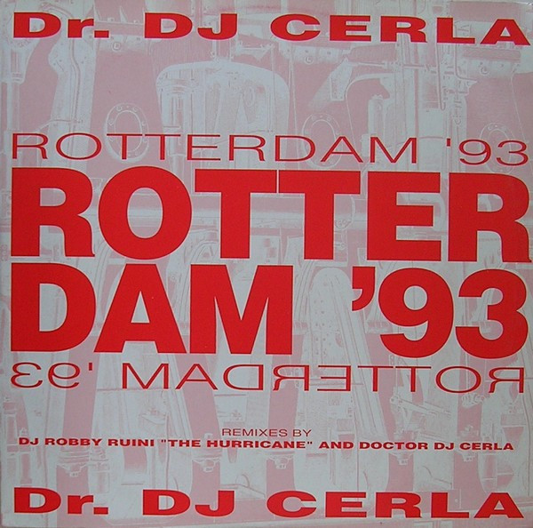 Rotterdam '93 (Remixes)
