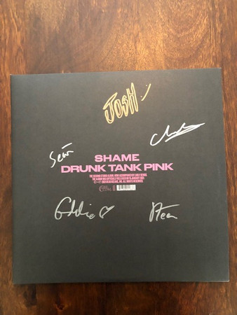 Shame - Drunk Tank Pink | Dead Oceans (DOC204DLXLP) - 3 Shame - Drunk Tank Pink | Dead Oceans (DOC204DLXLP) - 3