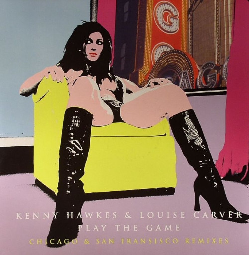 Kenny Hawkes & Louise Carver - Play The Game (Chicago & San Francisco Remixes) | Music For Freaks (MFF12034) - main Kenny Hawkes & Louise Carver - Play The Game (Chicago & San Francisco Remixes) | Music For Freaks (MFF12034) - main
